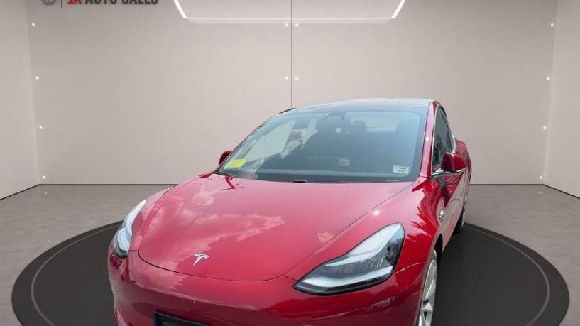 TESLA MODEL 3 2018 5YJ3E1EB0JF065397 image